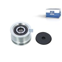 Riemenscheibe Generator Ø 56 mm DT SPARE PARTS...