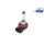 Bulb Headlight DT SPARE PARTS IAM-Expertise suitable for e.g. RENAULT