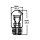 Bulb Tail Light 12 V W3x16q DT SPARE PARTS for various vehicles