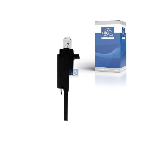 Bulb Instrument Light 12 V DT SPARE PARTS for various vehicles