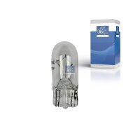 Bulb Instrument Light 12 V W2.1x9.5d W3W DT SPARE PARTS...