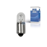 Bulb Interior Light 12 V BA9s T4W DT SPARE PARTS for e.g....