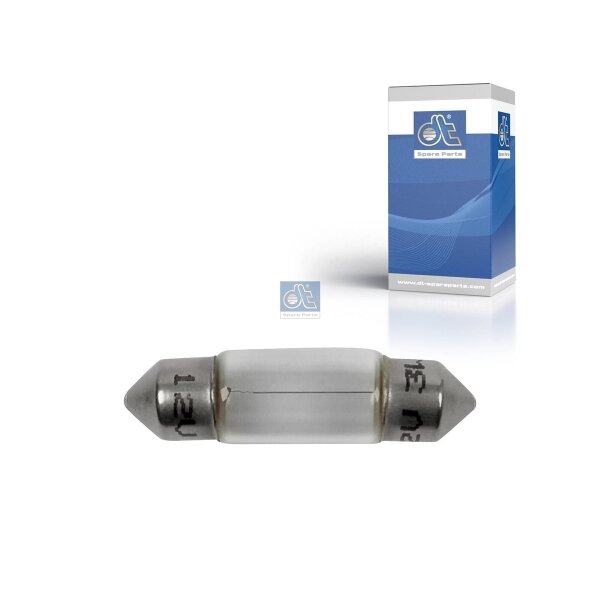 Bulb Interior Light 12 V SV7-8 DT SPARE PARTS for various vehicles