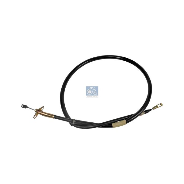 Cable Pull Parking Brake rear 1,570 mm DT SPARE PARTS for e.g. MB SPRINTER