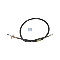 Seilzug Feststellbremse hinten 1.570 mm DT SPARE PARTS...