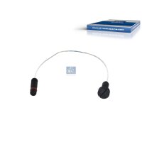 Verschleißanzeige Bremsbelag DT SPARE PARTS...