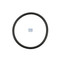 Sealing Ring Ø 38 mm FPM fluorine rubber 3 mm DT...