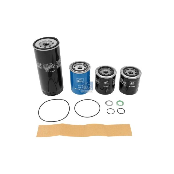 Filter-Satz DT SPARE PARTS Aftermarket-Expertise passend für SCANIA