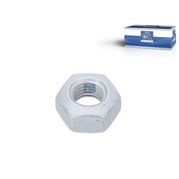 Mutter M10 DT SPARE PARTS IAM-Expertise passend für u.a. MAN