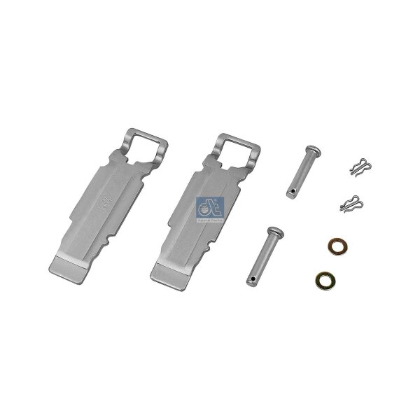 Reparatursatz Bremssattel DT SPARE PARTS IAM-Expertise passend für MERCEDES-BENZ
