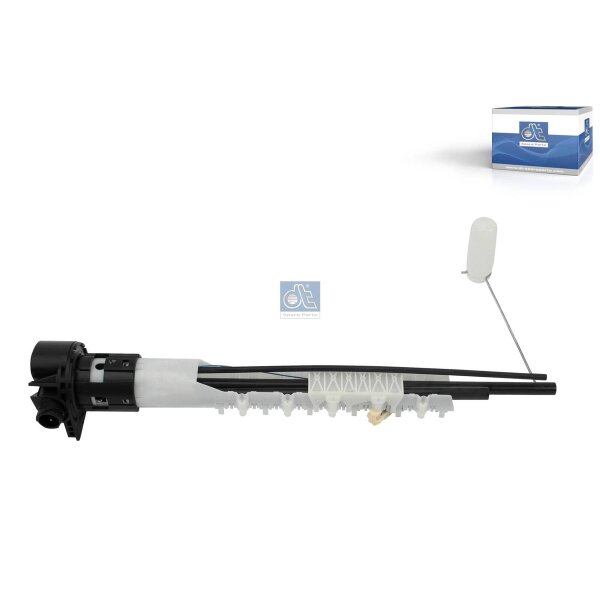 Sender Unit Fuel Tank 450 mm DT SPARE PARTS for e.g. MERCEDES-BENZ SK