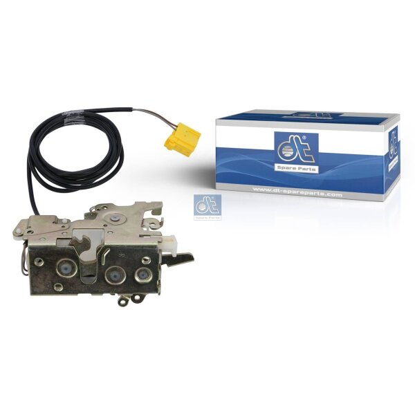Door Lock DT SPARE PARTS IAM-Expertise suitable for MERCEDES-BENZ