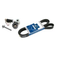 V-ribbed belt set 8 ribs 1,376 mm DT SPARE PARTS for MAN...