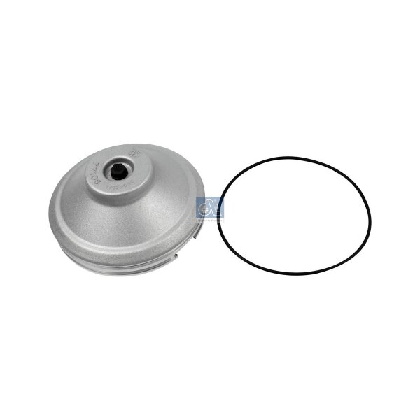 Protective cover Wheel Hub DT SPARE PARTS IAM-Expertise for e.g. SCANIA 4
