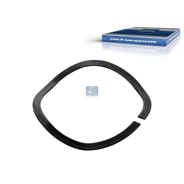 Seal Exhaust Pipe DT SPARE PARTS IAM-Expertise suitable for e.g. VOLVO FE