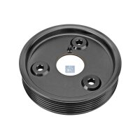 Spannrolle Keilriemen 24 mm DT SPARE PARTS IAM-Expertise...