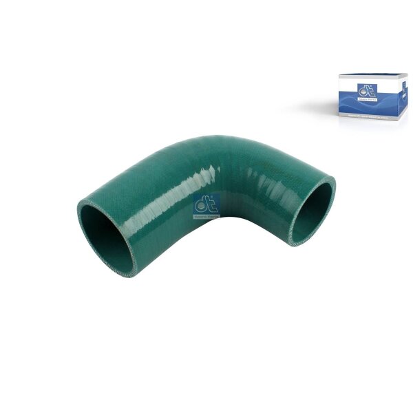 Radiator Hose Ø 49 mm Ø 59 mm DT SPARE PARTS for VOLVO B12 and others