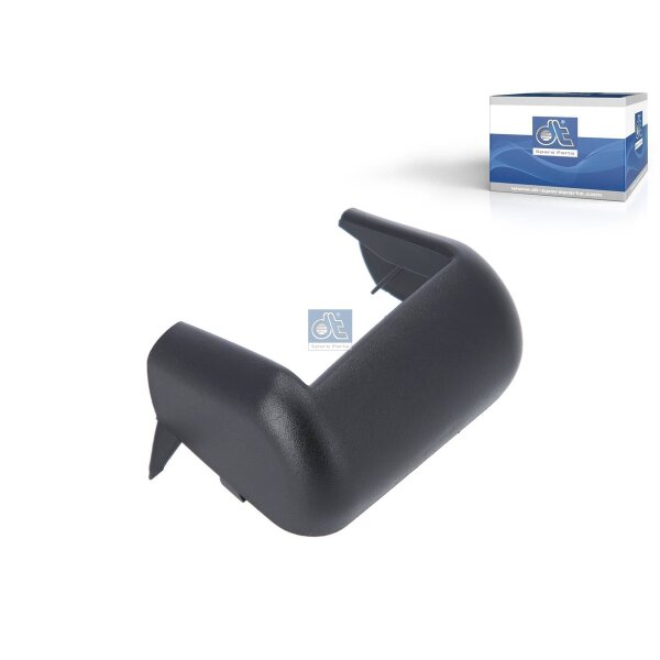 Exterior Mirror Cover DT SPARE PARTS IAM-Expertise suitable for e.g. SCANIA 4