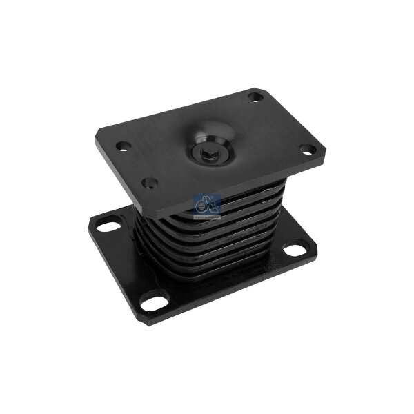 Lagerung Blattfeder 230 mm DT SPARE PARTS für u.a. MERCEDES-BENZ ACTROS