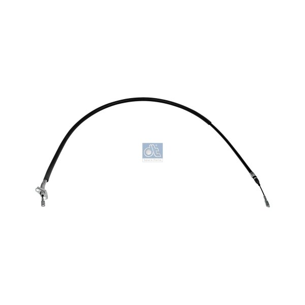 Rear Cable Pull Parking Brake 1,545 mm DT SPARE PARTS for MB SPRINTER and others