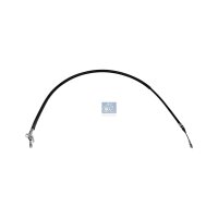 Seilzug Feststellbremse hinten 1.545 mm DT SPARE PARTS...