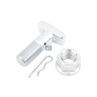 Radbolzen M20 x 2 10.9 DT SPARE PARTS für u.a....