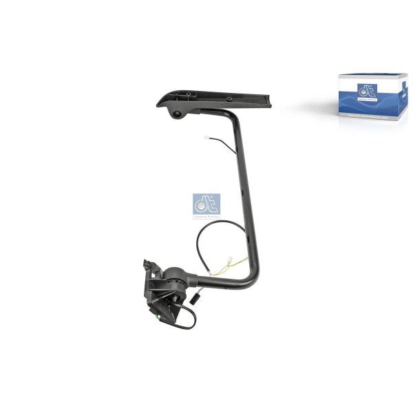 Halter Außenspiegel DT SPARE PARTS IAM-Expertise passend für u.a. RENAULT TRUCKS