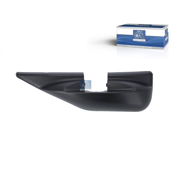 Exterior Mirror Cover DT SPARE PARTS IAM-Expertise suitable for e.g. DAF LF