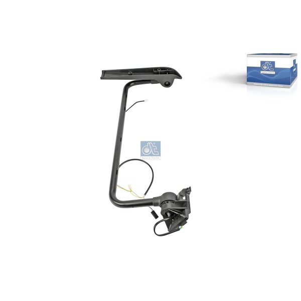 Halter Außenspiegel DT SPARE PARTS IAM-Expertise passend für u.a. RENAULT TRUCKS