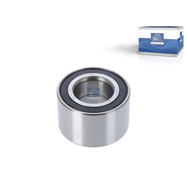 Wasserpumpenwelle DT SPARE PARTS Aftermarket-Expertise passend für u.a. VOLVO