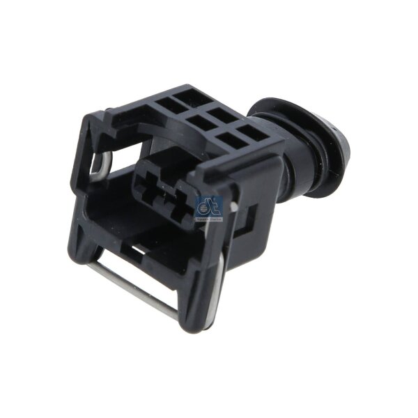 Steckgehäuse 2-polig DT SPARE PARTS IAM-Expertise passend für RENAULT