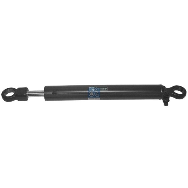Kippzylinder Fahrerhaus Hub 320 mm 250 bar DT SPARE PARTS für u.a. MB NG
