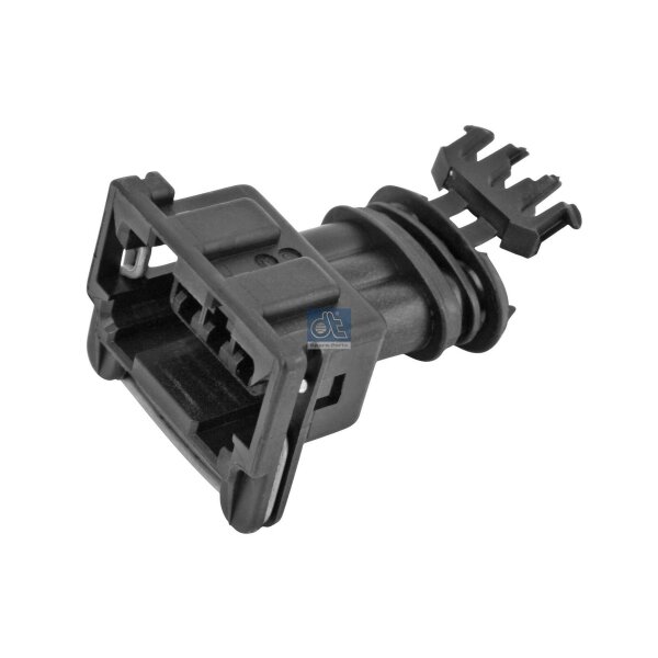 Plug-In Housing 3-pin DT SPARE PARTS IAM-Expertise suitable for RENAULT