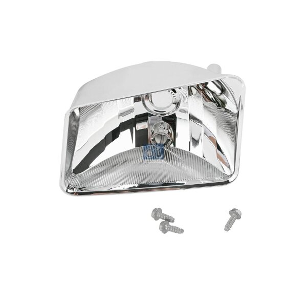 Headlight Insert DT SPARE PARTS IAM-Expertise suitable for VOLVO