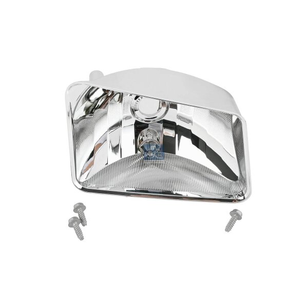 Headlight Insert DT SPARE PARTS IAM-Expertise suitable for VOLVO
