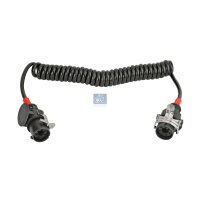 Elektrowendel 24 V ISO 7638 4 m DT SPARE PARTS passend...