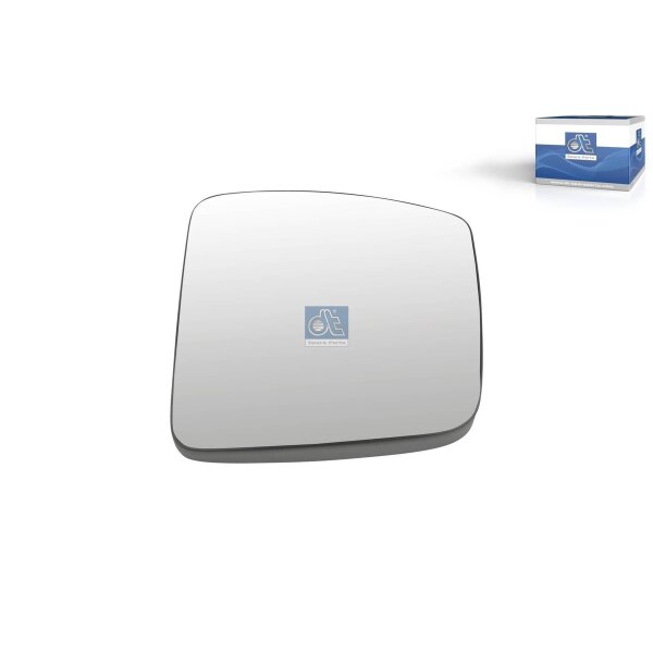 Mirror Glass Wide-Angle Mirror DT SPARE PARTS for MERCEDES-BENZ ACTROS