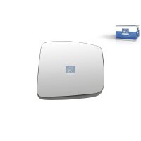 Spiegelglas Weitwinkelspiegel DT SPARE PARTS für...