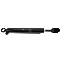 Kippzylinder Fahrerhaus Hub 320 mm 250 bar DT SPARE PARTS...