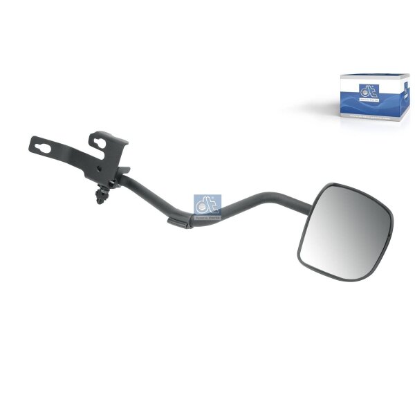 Frontspiegel Fahrerhaus Wölbung 300 mm DT SPARE PARTS für VOLVO