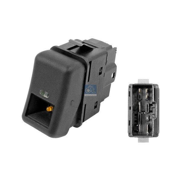 Switches DT SPARE PARTS Aftermarket-Expertise suitable for VOLVO