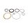 Repair Kit Wheel Hub DT SPARE PARTS for MERCEDES-BENZ ACTROS and others