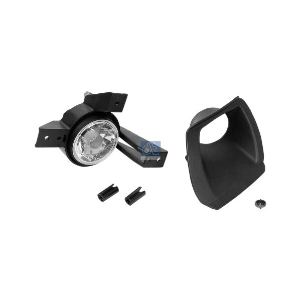 Front Fog Light right DT SPARE PARTS IAM-Expertise suitable for IVECO