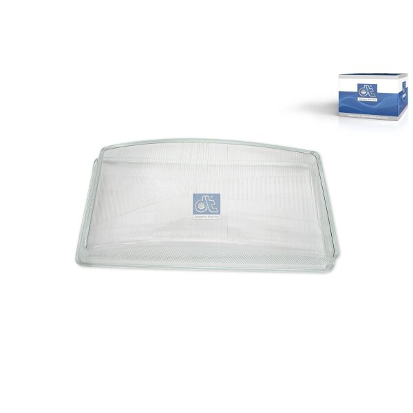 Lens Headlight right DT SPARE PARTS IAM-Expertise suitable for SCANIA 4