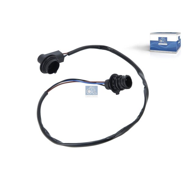 Bulb Socket DT SPARE PARTS IAM-Expertise suitable for MERCEDES-BENZ