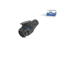Stecker 13-polig DT SPARE PARTS IAM-Expertise passend...