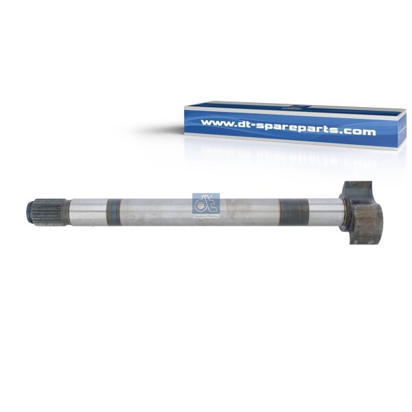 Bremswelle Trommelbremse 26 Zähne 516 mm DT SPARE PARTS für u.a. MB MK