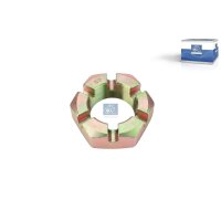 Achsmutter Antriebswelle M36 x 1,5 DT SPARE PARTS passend...