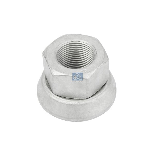 Wheel Nut M22 x 15 SW 33 DT SPARE PARTS IAM-Expertise for e.g. VOLVO FMX
