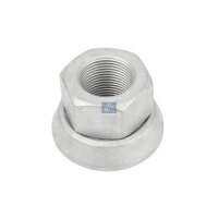 Wheel Nut M22 x 15 SW 33 DT SPARE PARTS IAM-Expertise for...